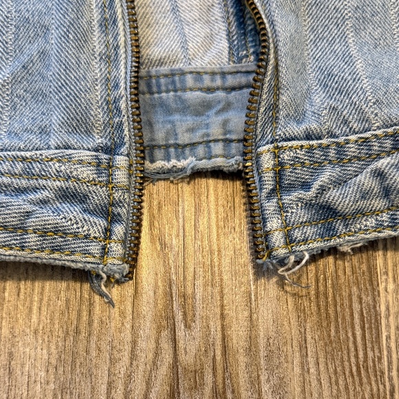 Denim Vest - Picture 2 of 3